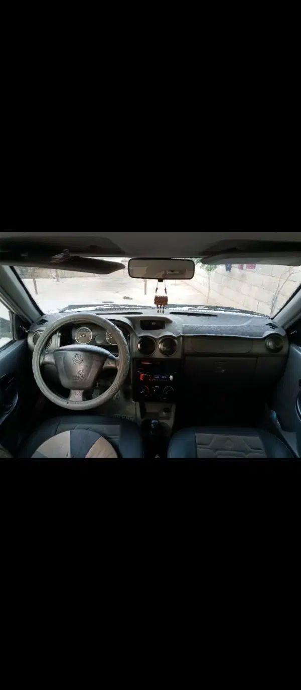 پراید 131 SX - 1393