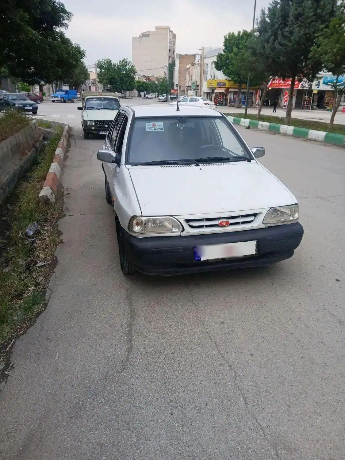 خودرو پراید، صبا آگهی ann_20008852