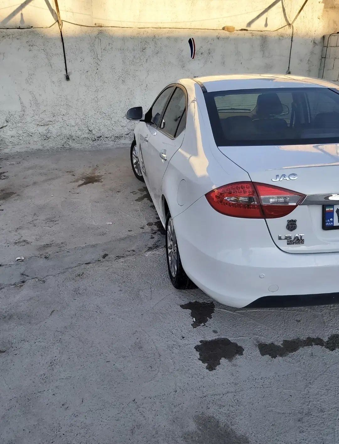 جک J5 اتوماتیک - 1395