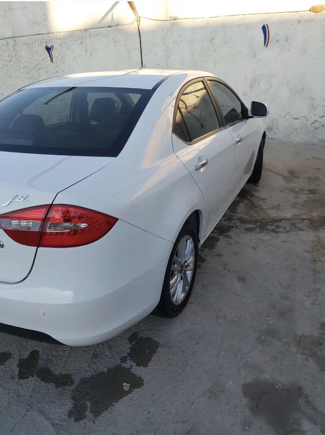 جک J5 اتوماتیک - 1395