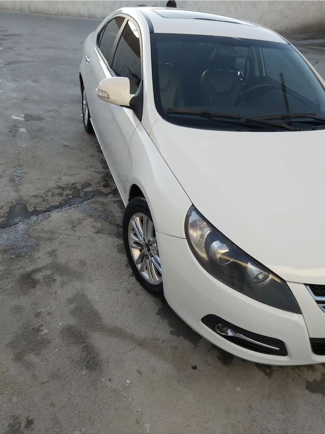 جک J5 اتوماتیک - 1395