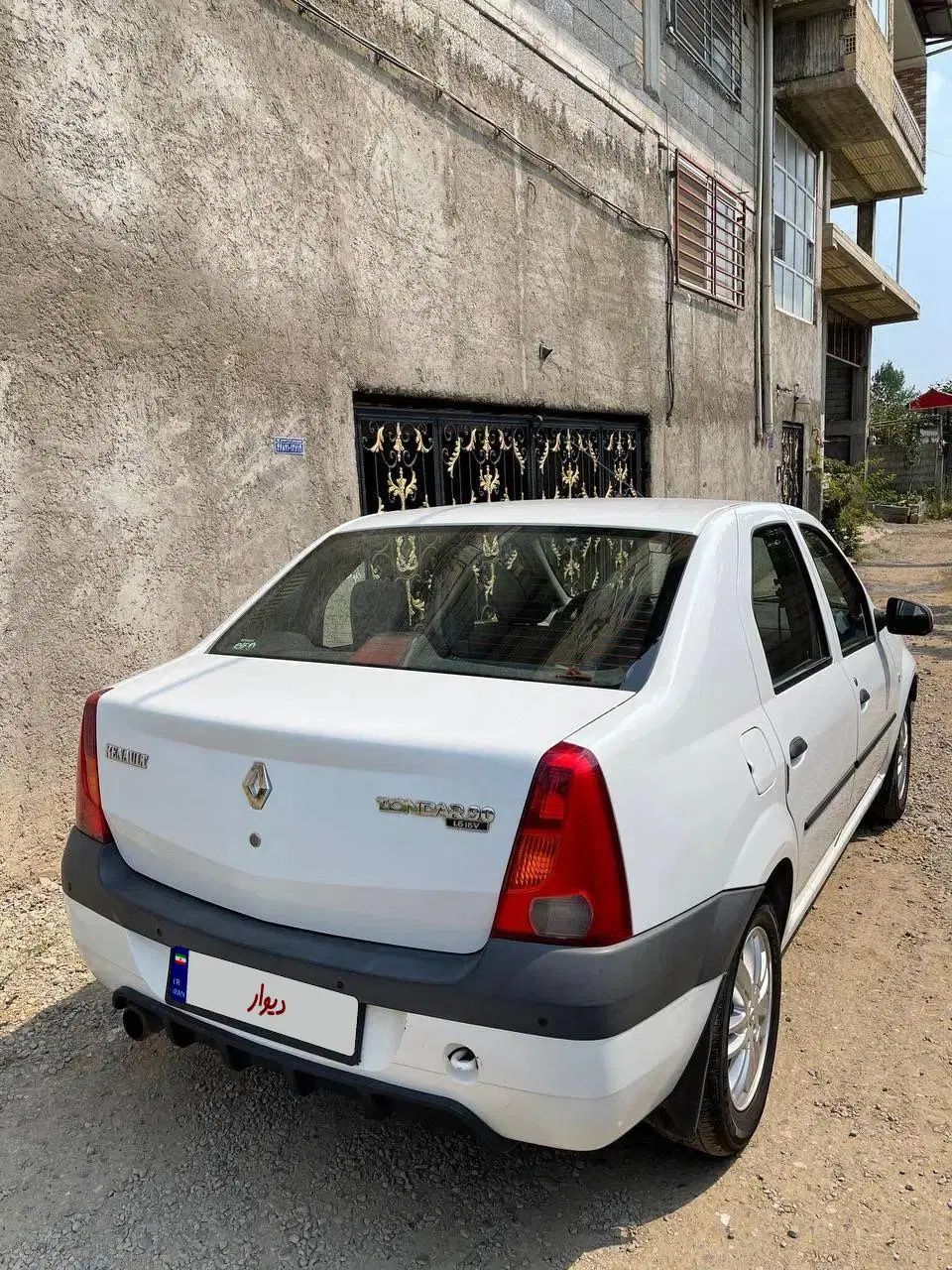 رنو تندر 90 E2 - 1395