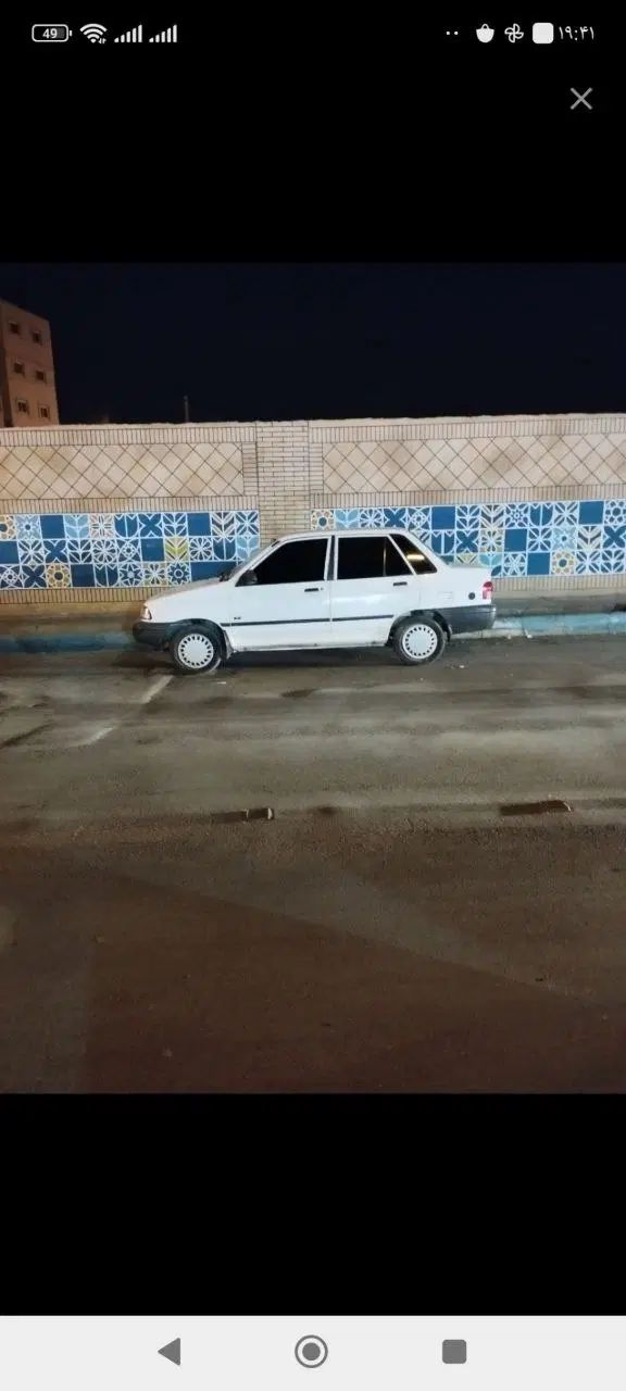 خودرو پراید، صبا آگهی ann_20008859