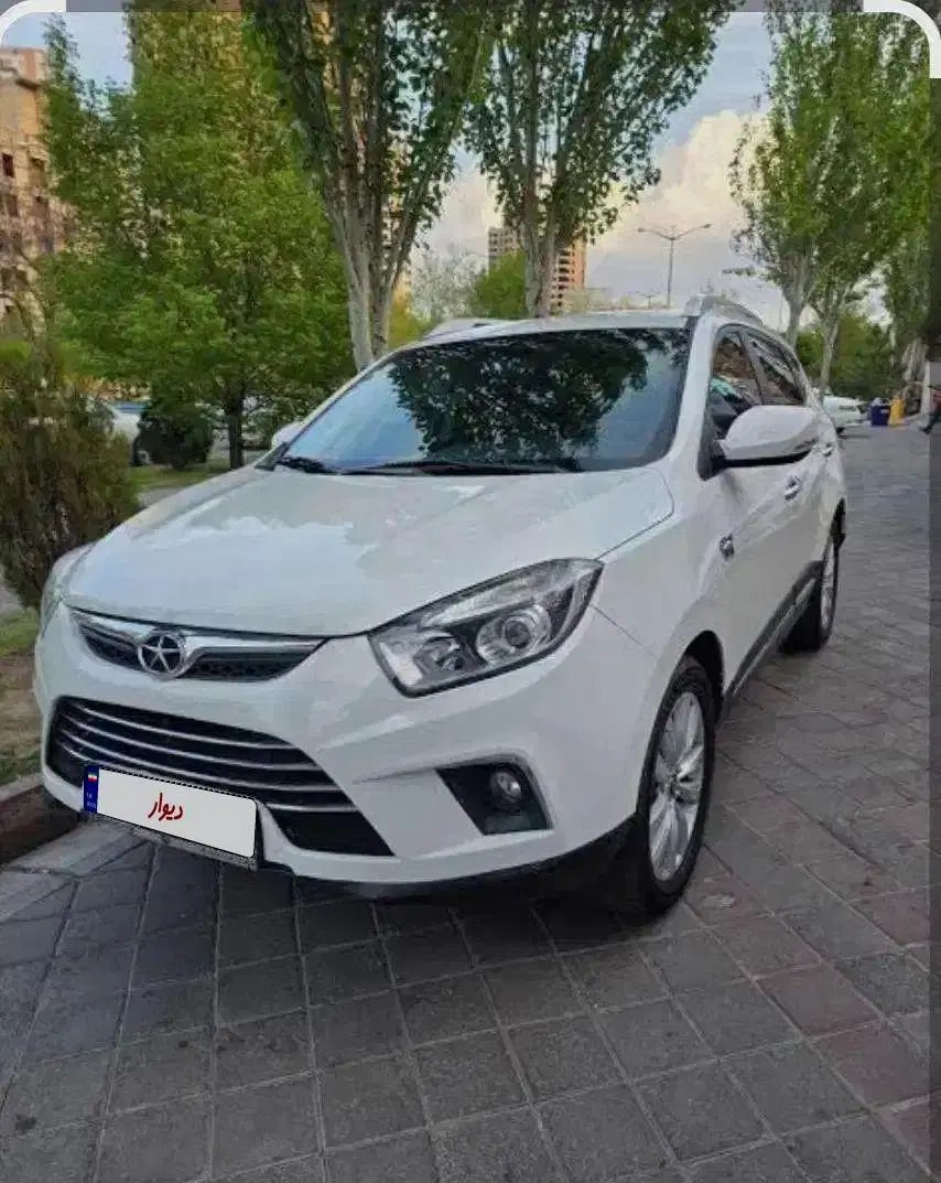 خودرو جک، S5 آگهی ann_20008863
