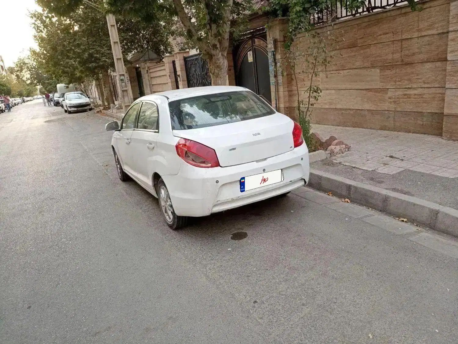 ام وی ام 315 صندوقدار ساده دنده ای - 1392