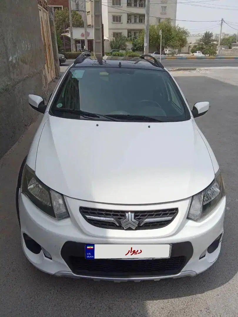 کوییک R دنده‌ای - 1400