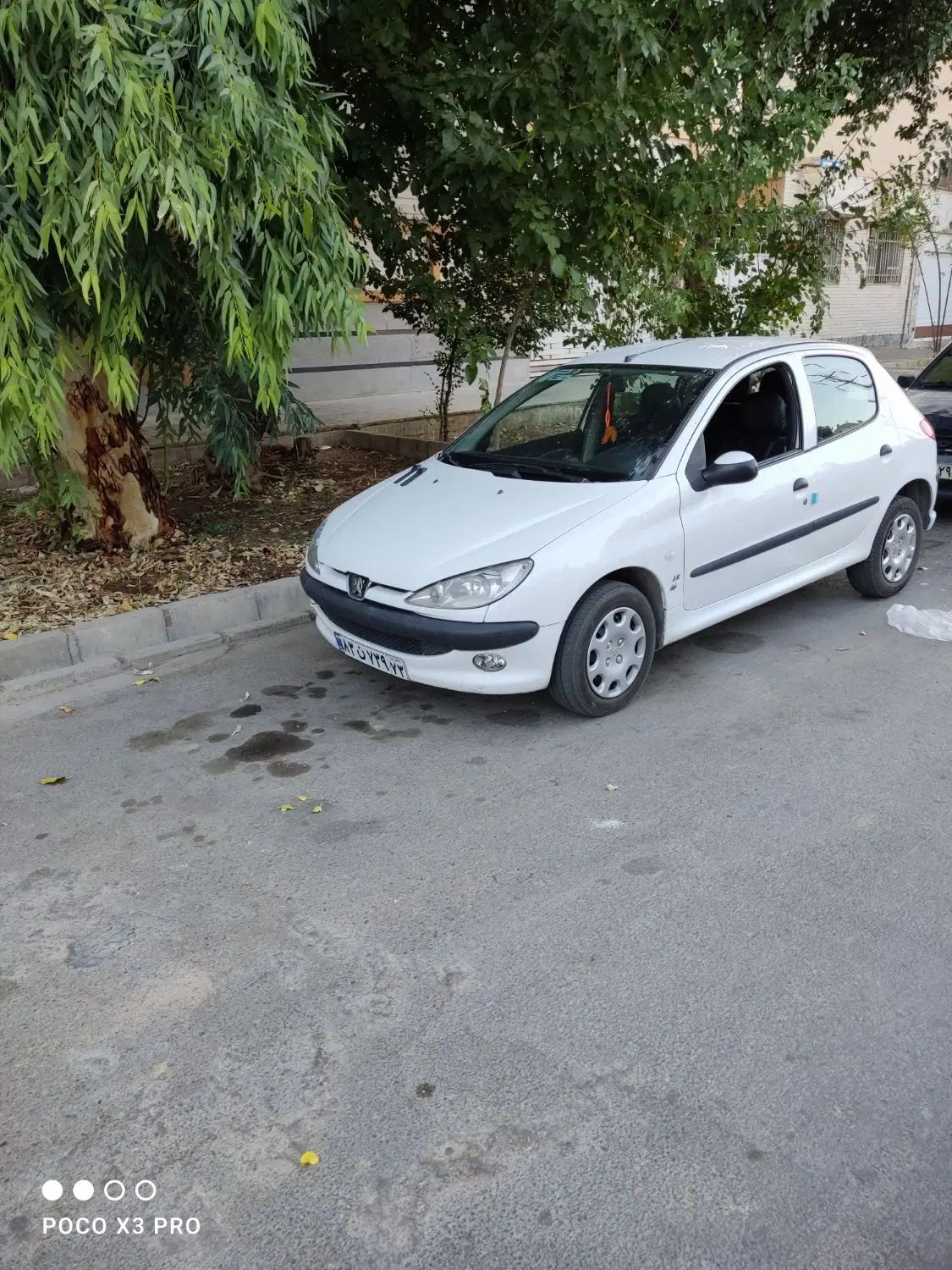 پژو 206 تیپ 5 - 1396