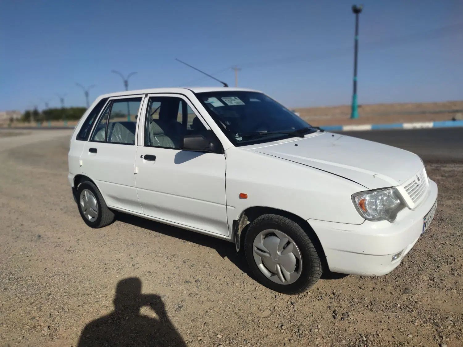 پراید 111 SE - 1399