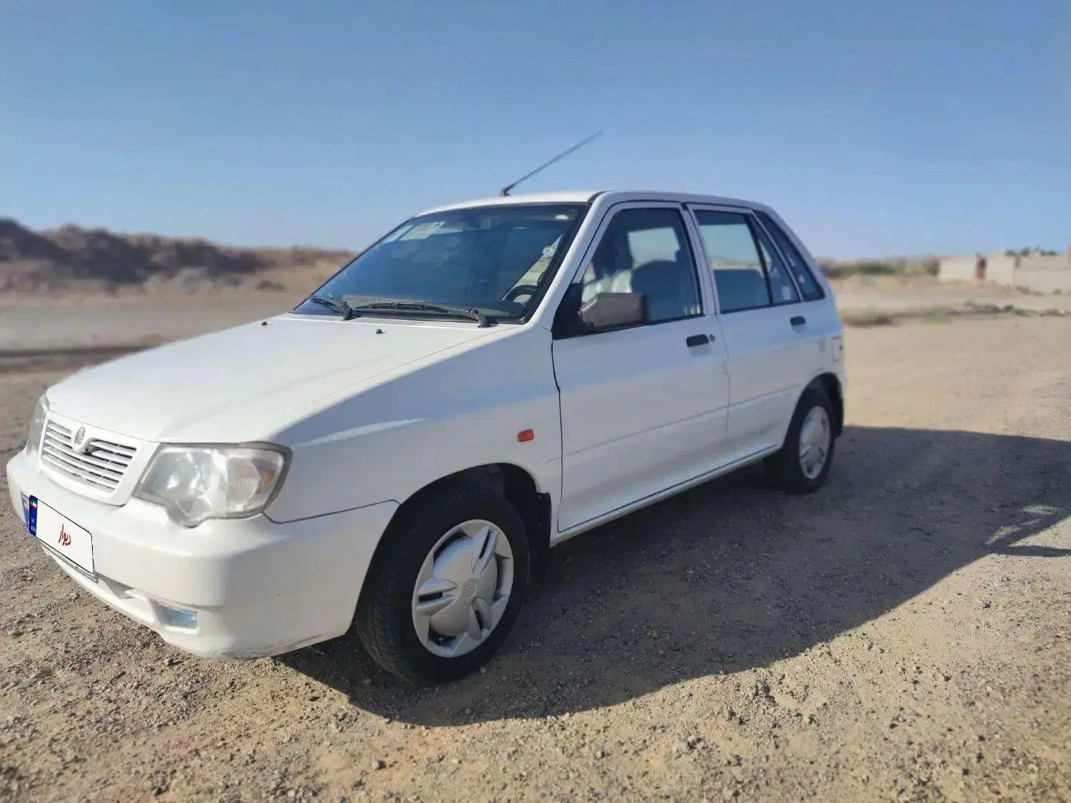 پراید 111 SE - 1399