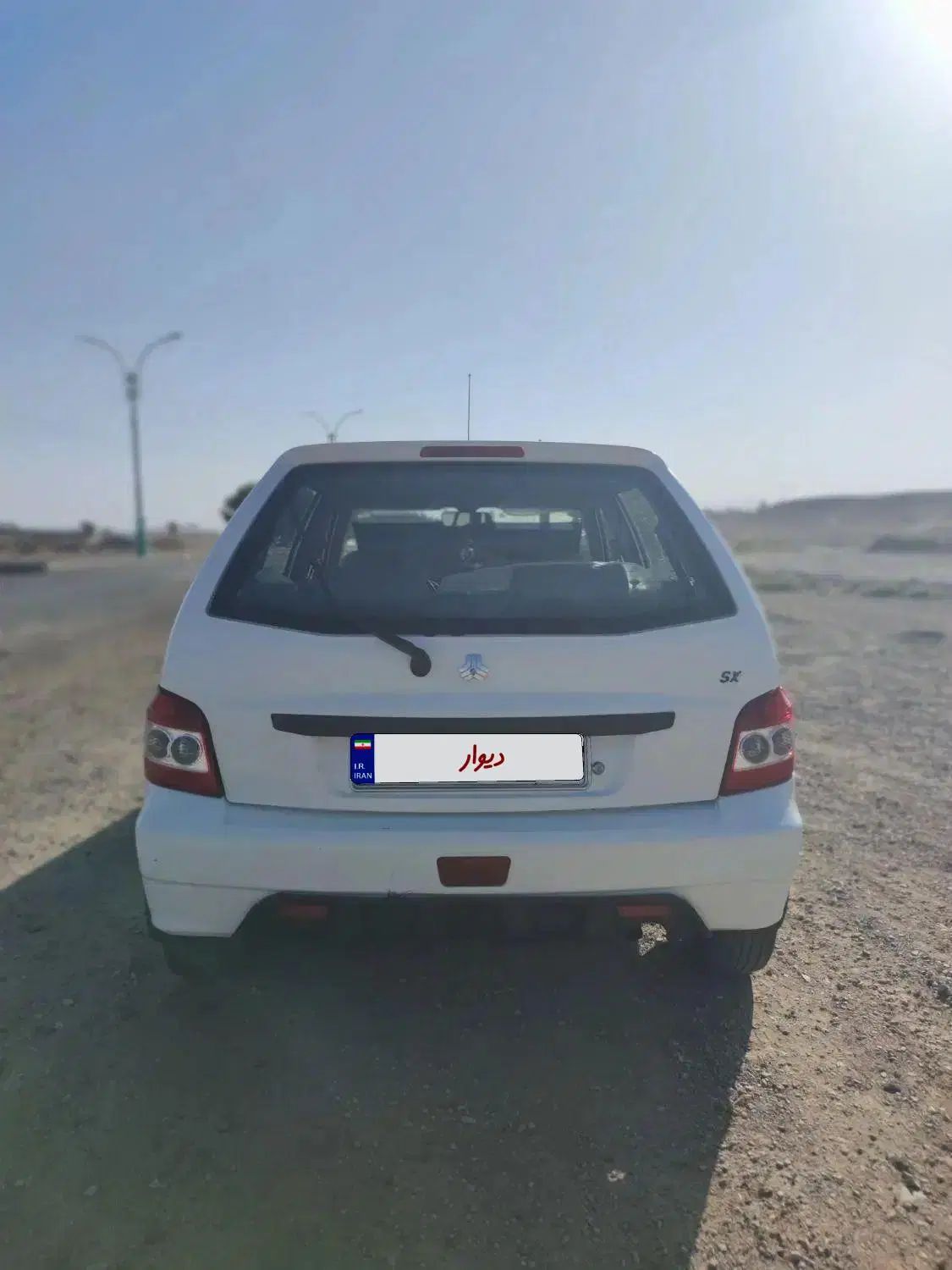 پراید 111 SE - 1399