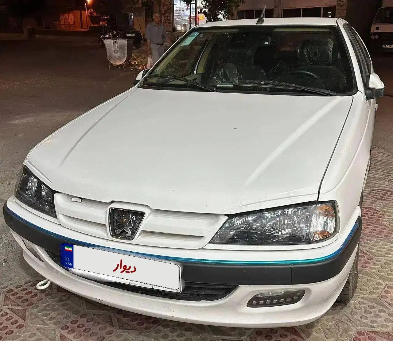 پژو پارس سال - 1401