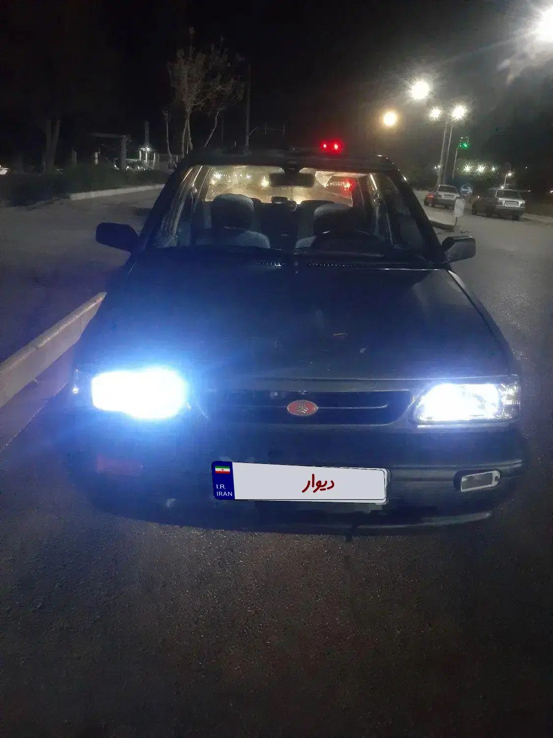 پراید 111 LX - 1388