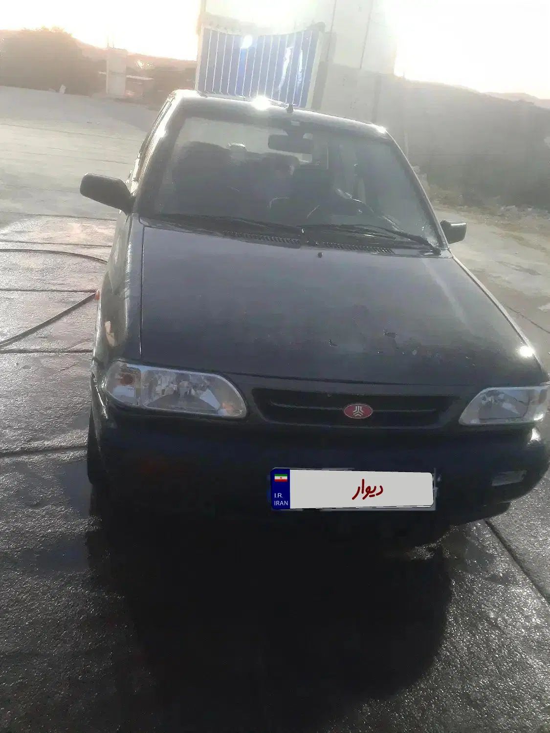 پراید 111 LX - 1388