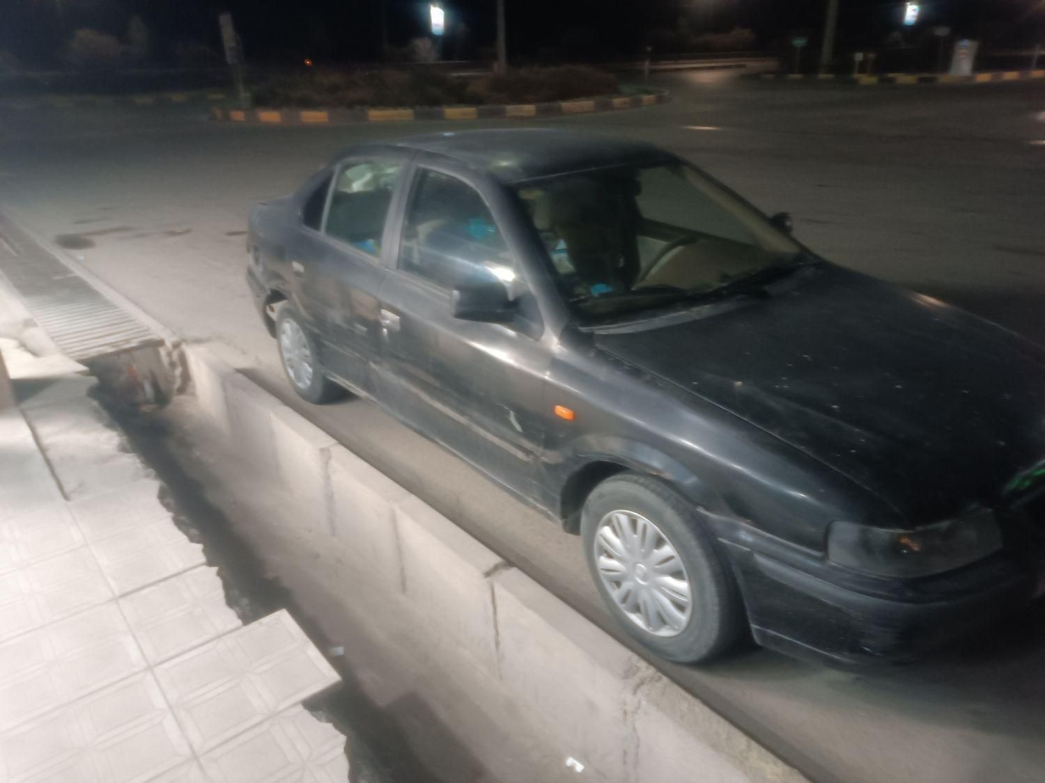 سمند X7 دوگانه سوز - 1382