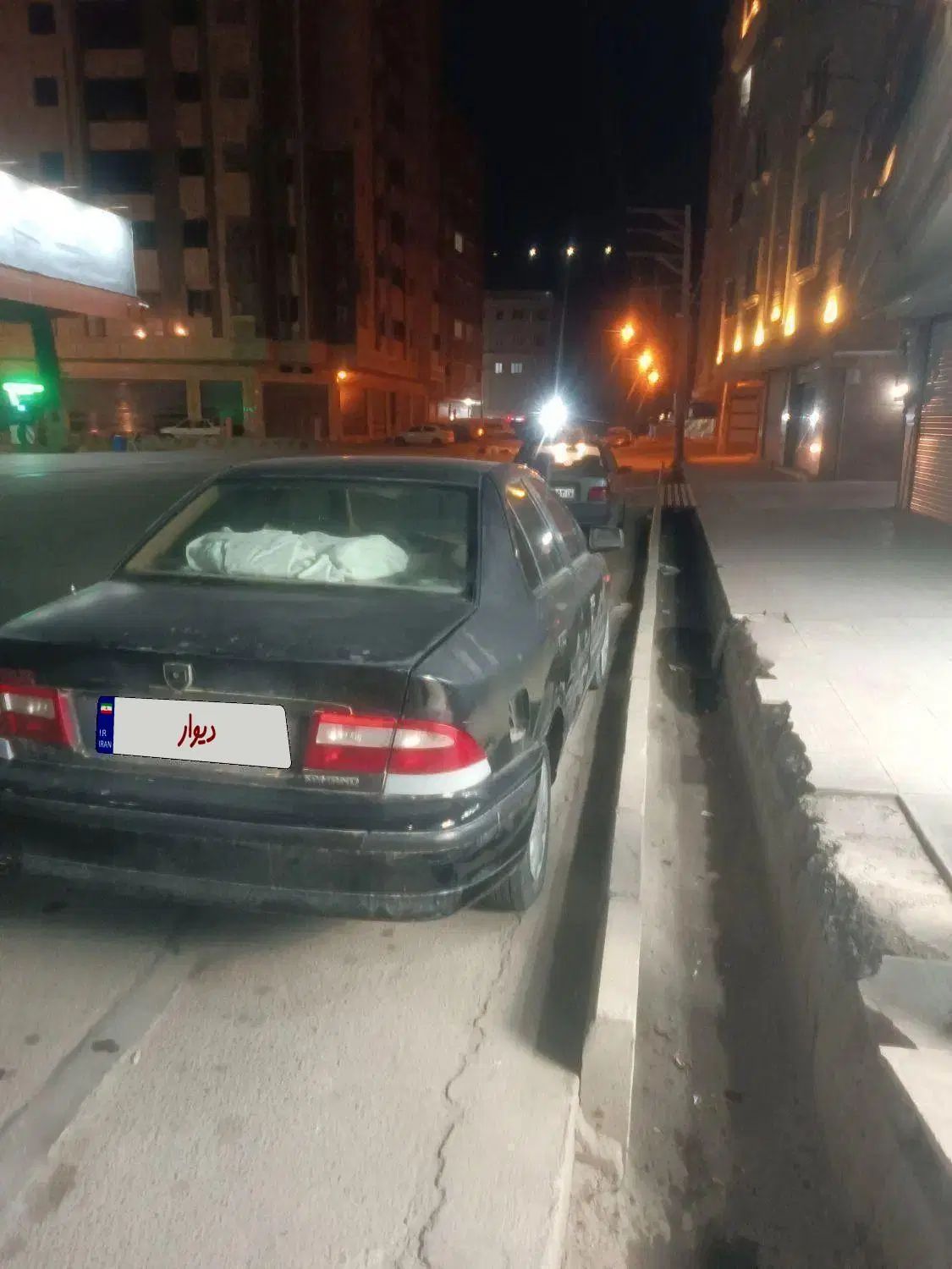سمند X7 دوگانه سوز - 1382
