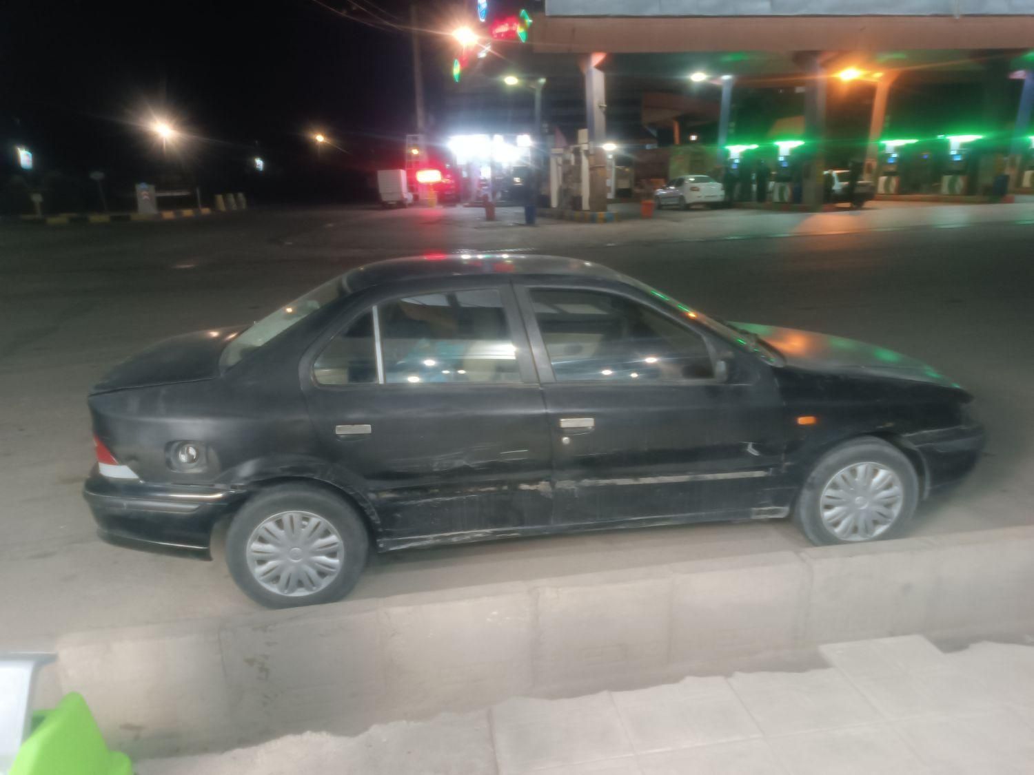 سمند X7 دوگانه سوز - 1382