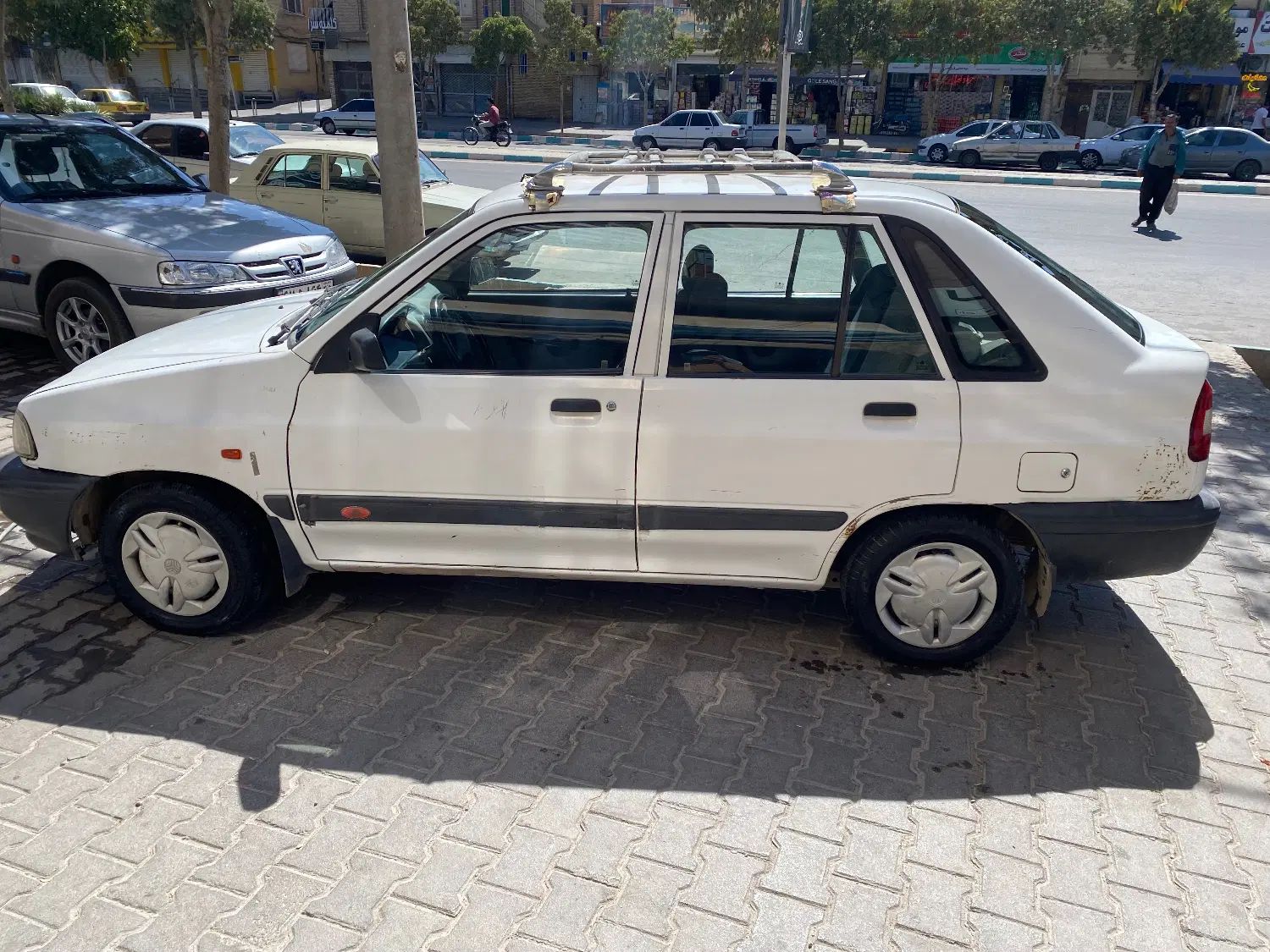 پراید 141 SL - 1390