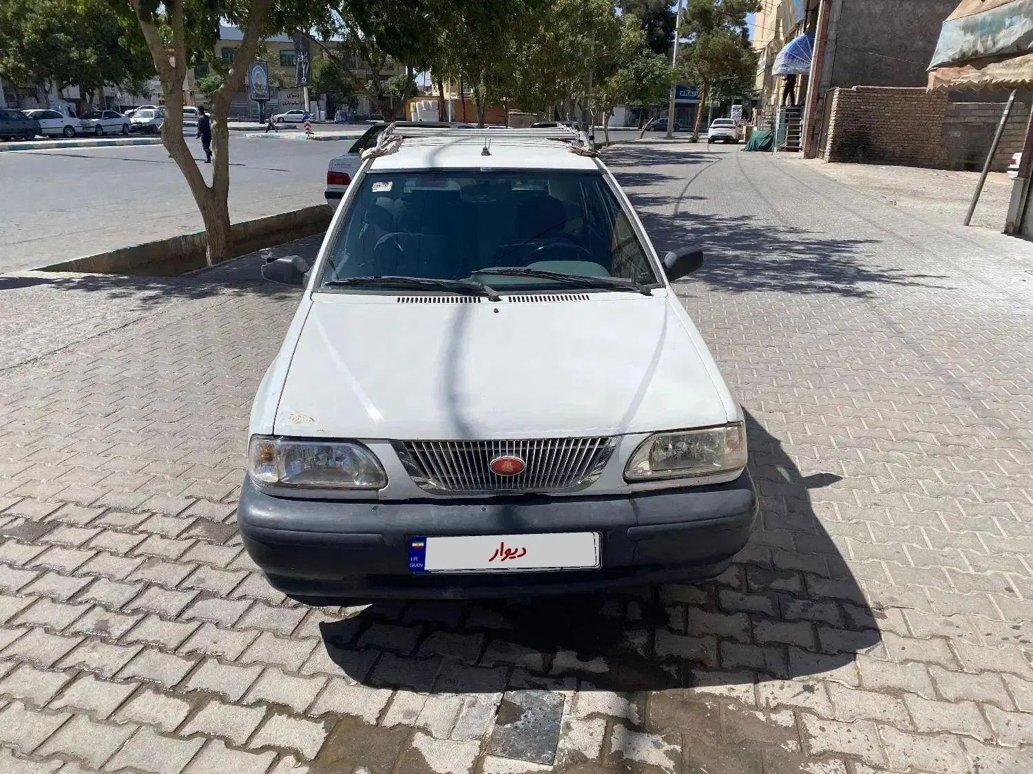 پراید 141 SL - 1390