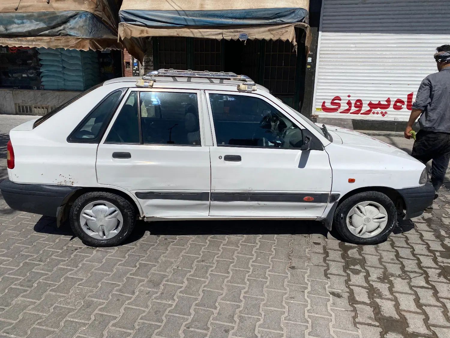 پراید 141 SL - 1390