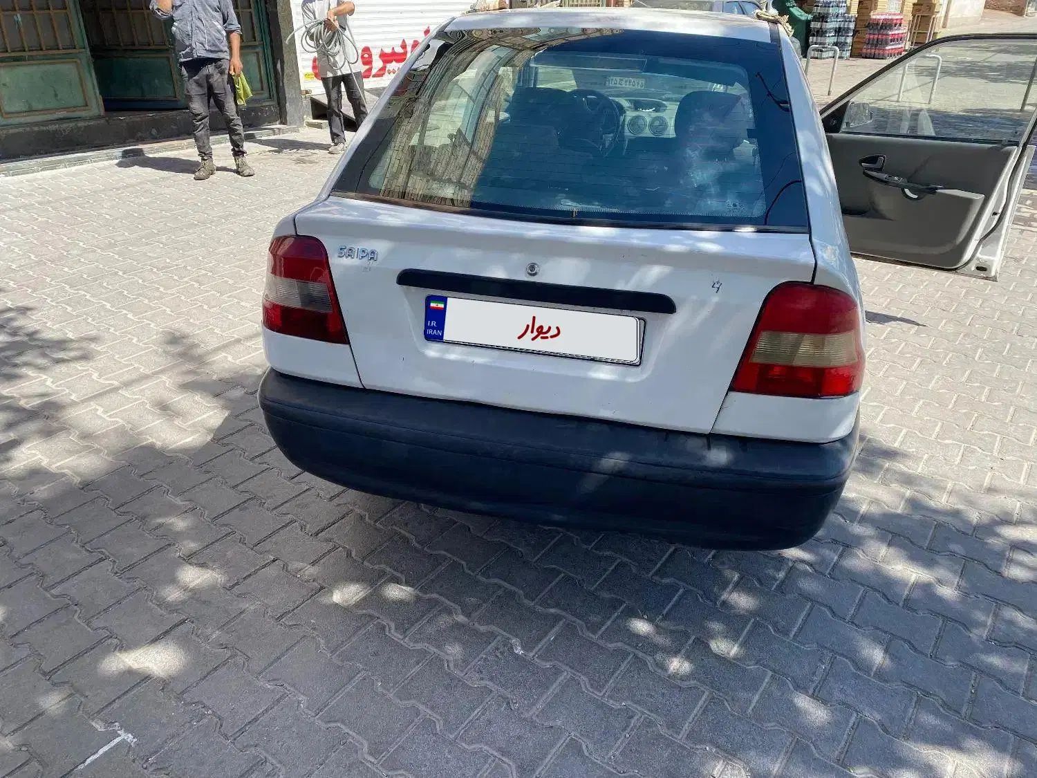 پراید 141 SL - 1390