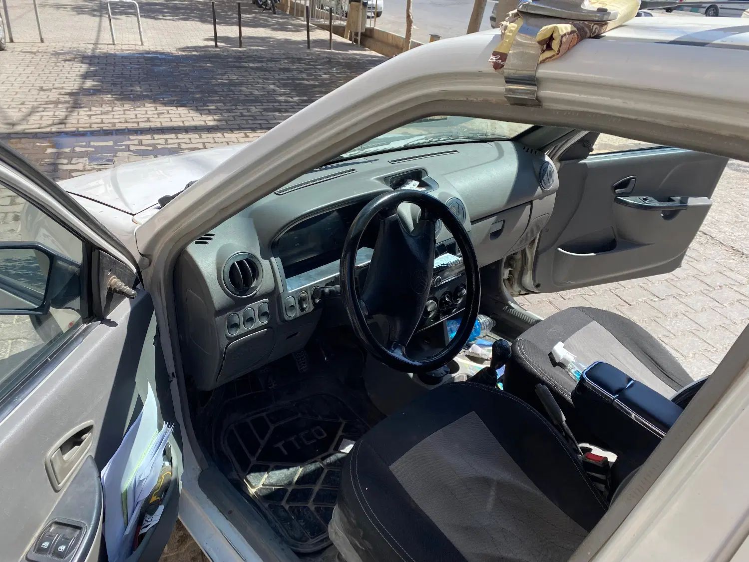 پراید 141 SL - 1390