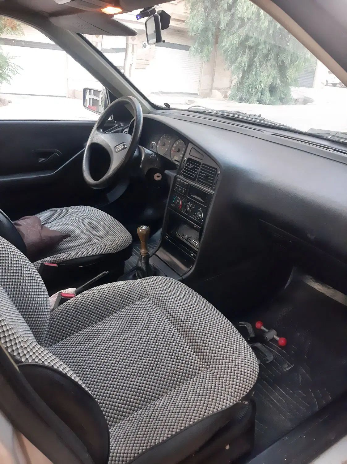 پژو 405 GL - دوگانه سوز CNG - 1379
