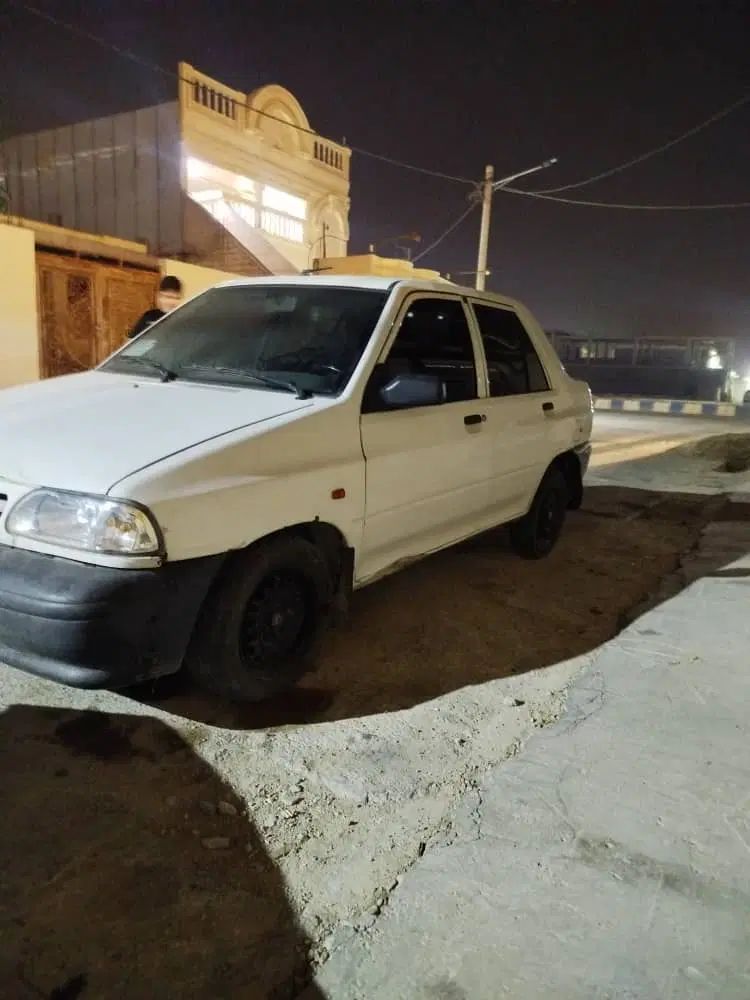 خودرو پراید، صبا آگهی ann_20008902