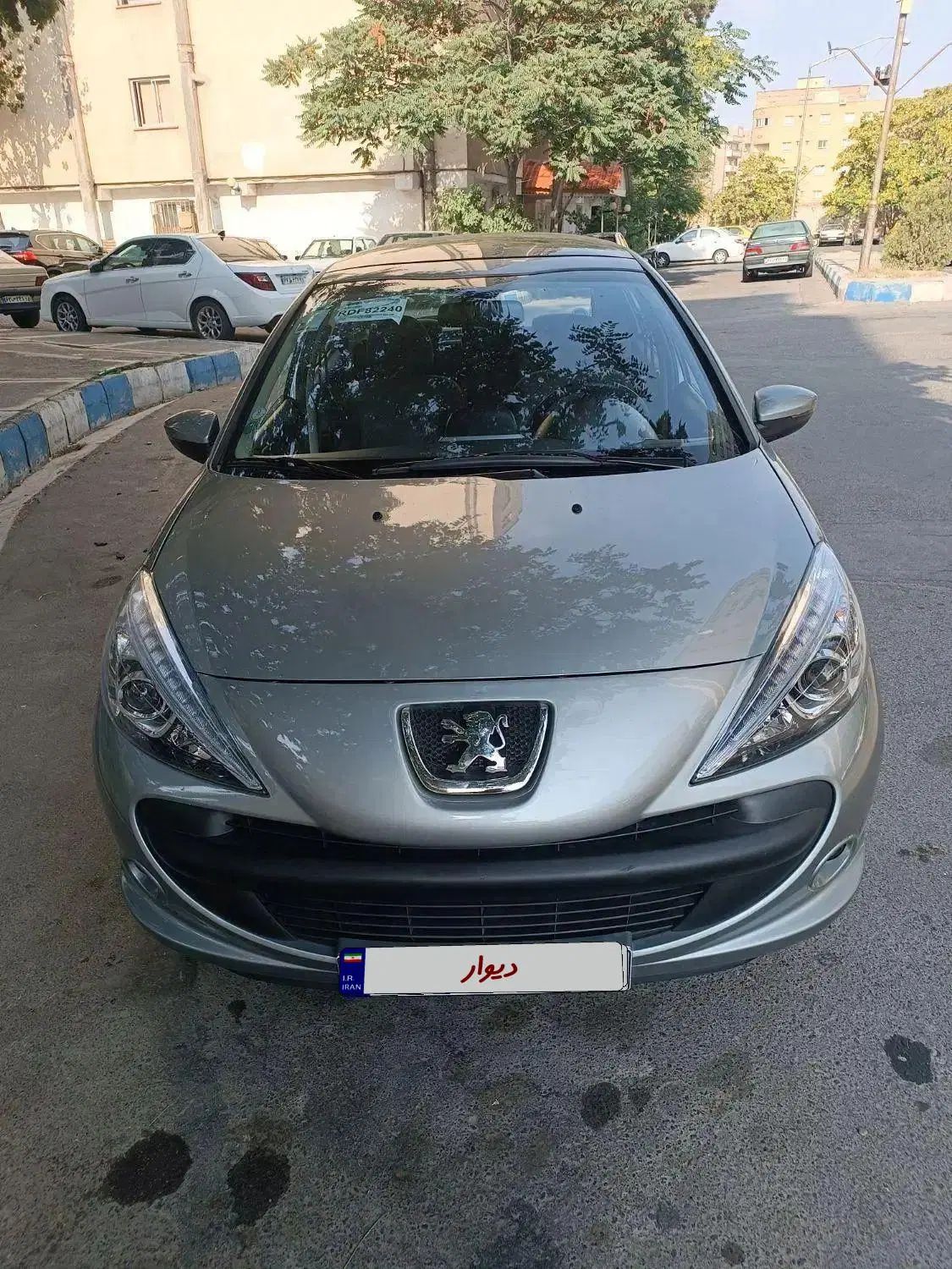 خودرو پژو، 207 آگهی ann_20008906