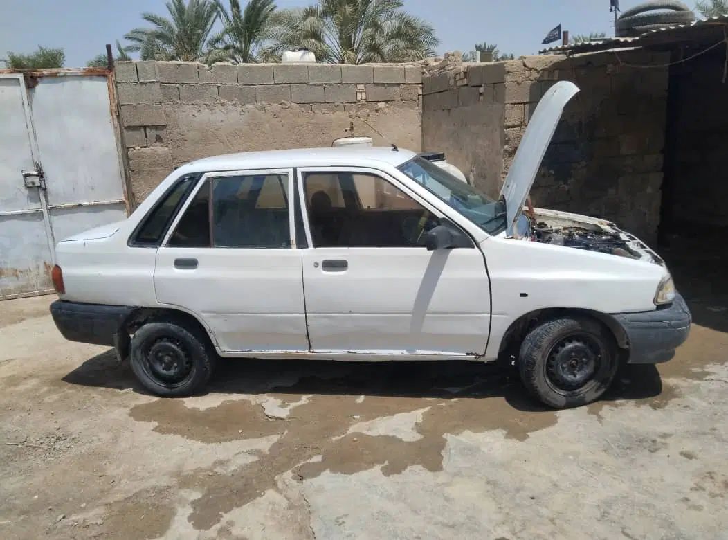 خودرو پراید، صبا آگهی ann_20008913