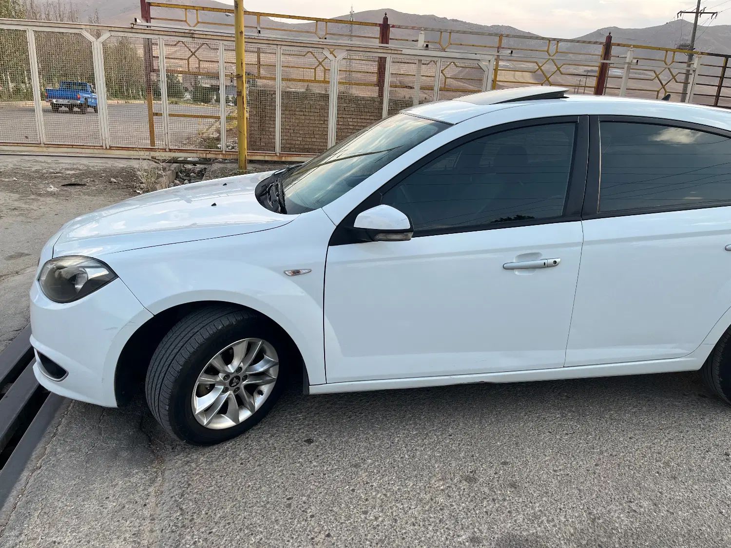 برلیانس H320 اتوماتیک 1650 - 1397