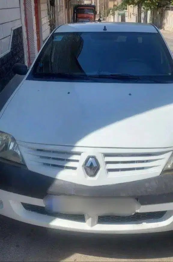 رنو تندر 90 E2 - 1395
