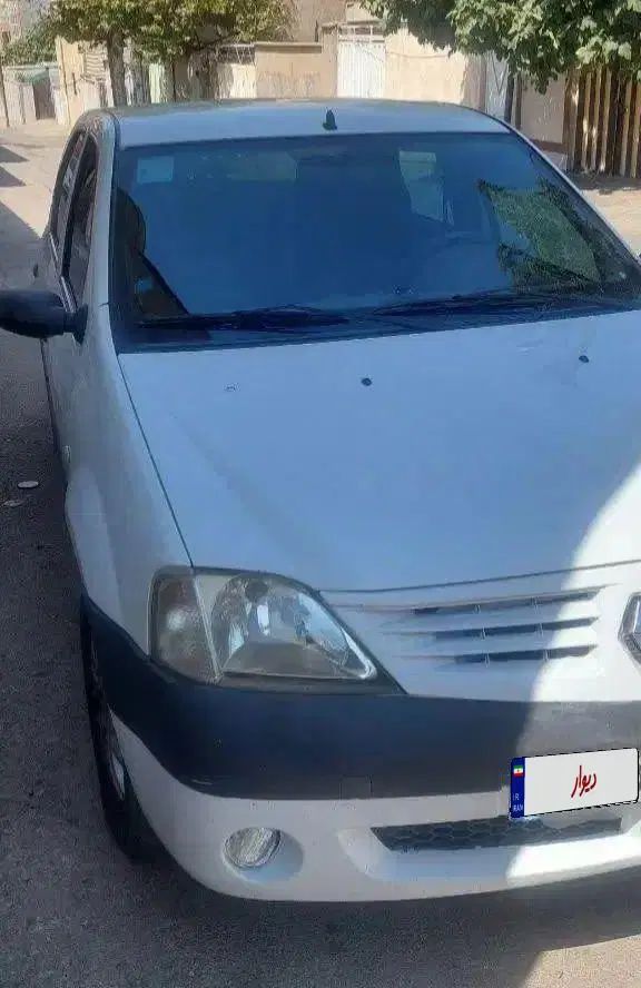 رنو تندر 90 E2 - 1395