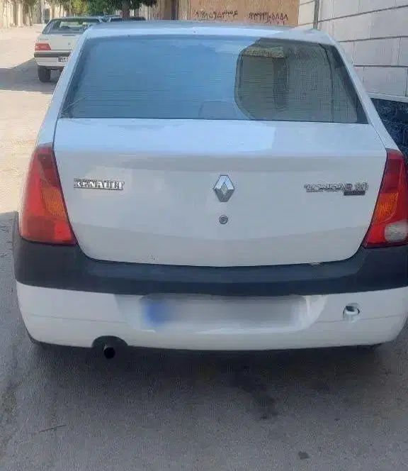 رنو تندر 90 E2 - 1395