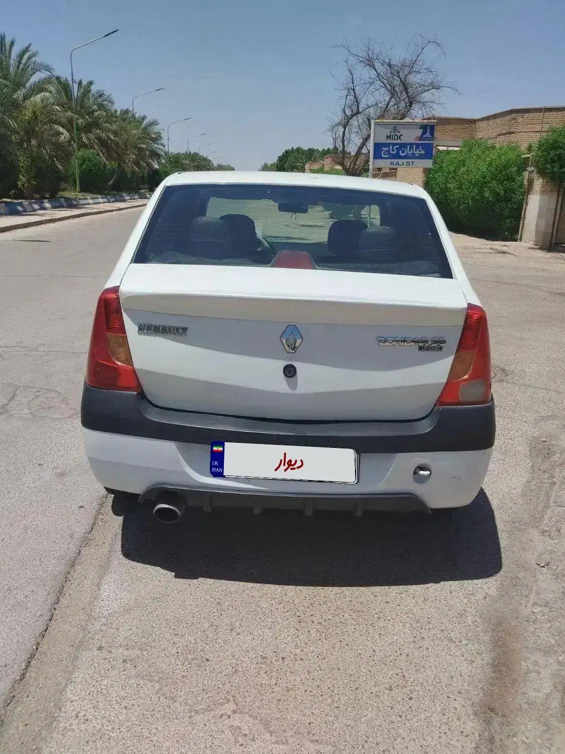 رنو تندر 90 E1 - 1391