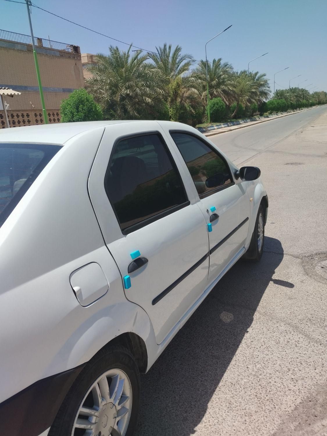 رنو تندر 90 E1 - 1391