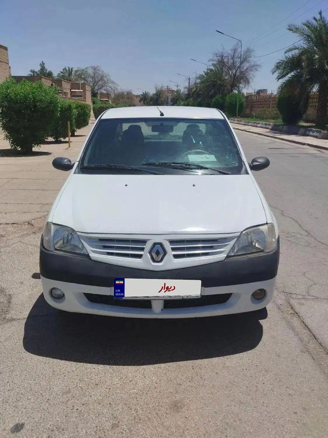 خودرو رنو، تندر 90 آگهی ann_20008917