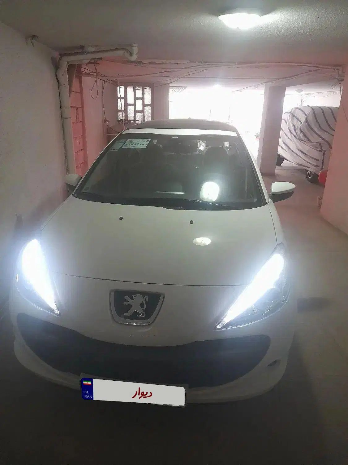 خودرو پژو، 207 آگهی ann_20008918