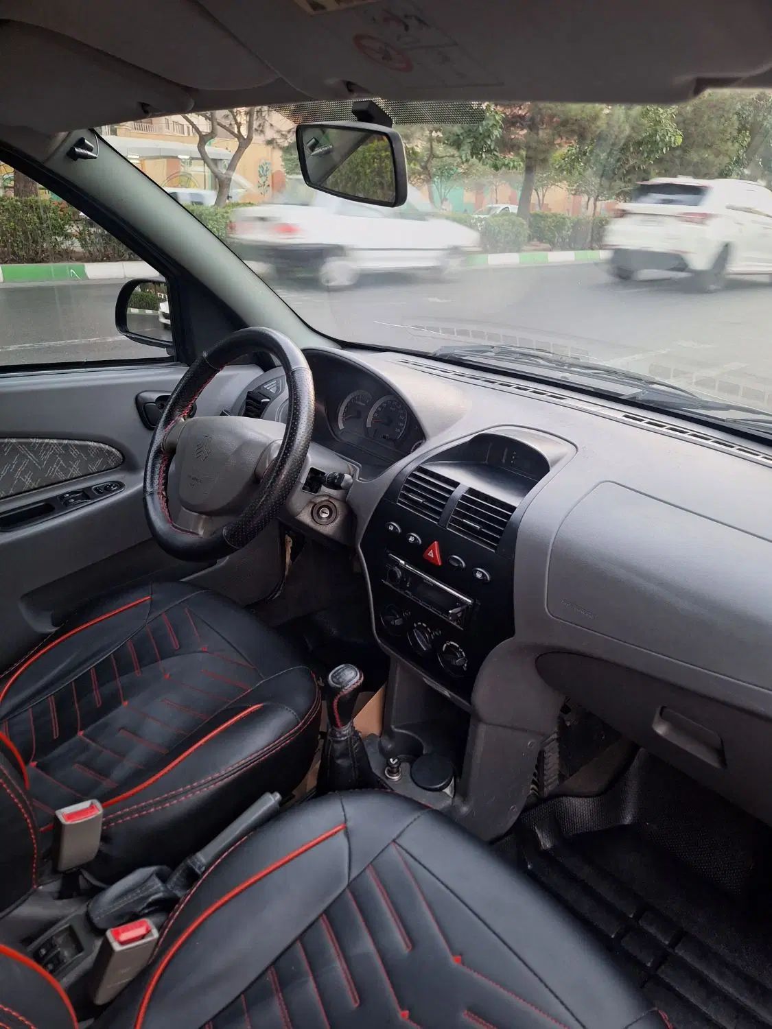 تیبا 2 SX - 1395