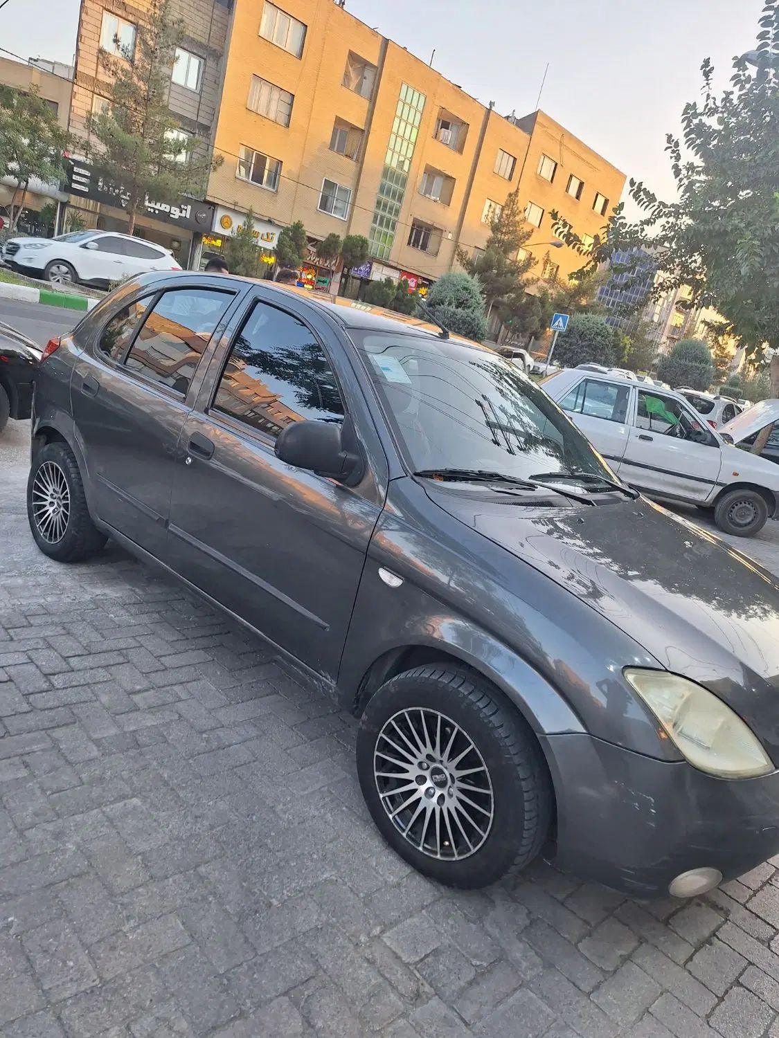 تیبا 2 SX - 1395