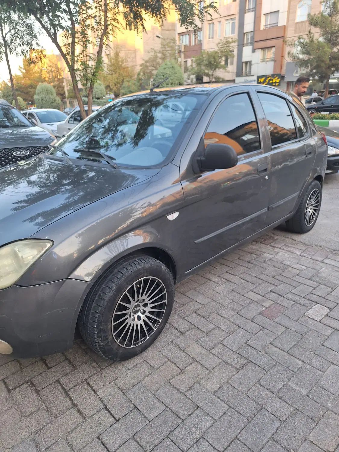تیبا 2 SX - 1395