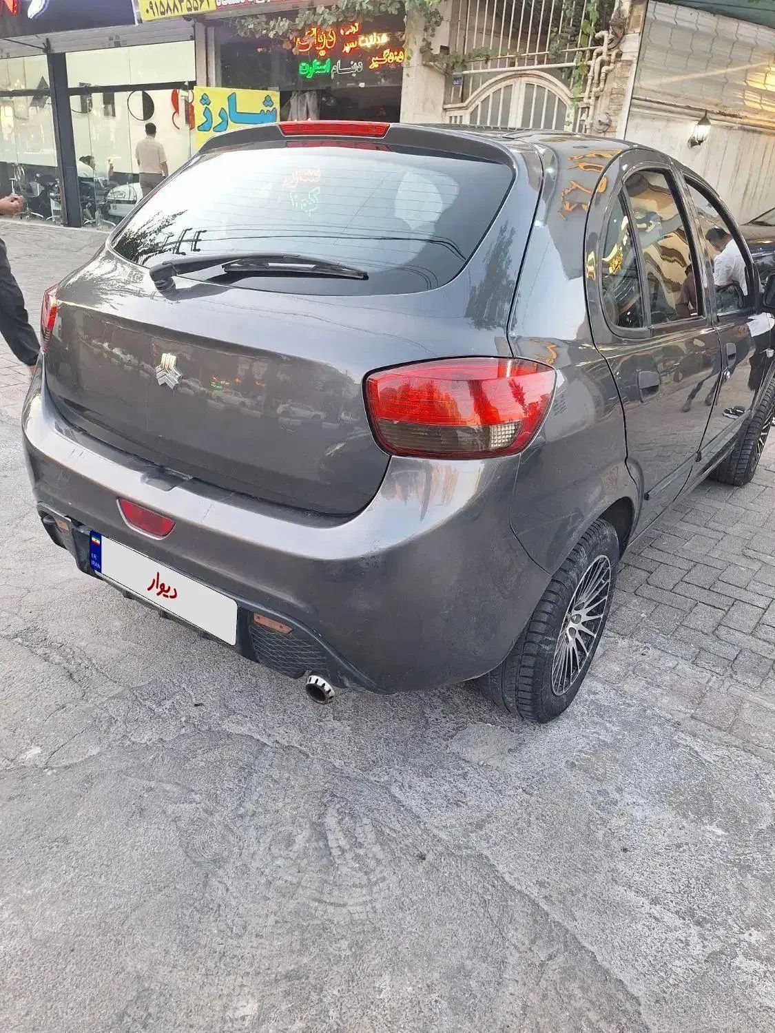 تیبا 2 SX - 1395