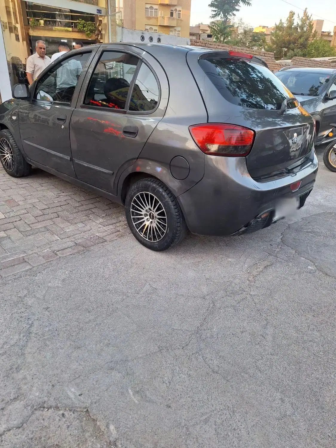 تیبا 2 SX - 1395
