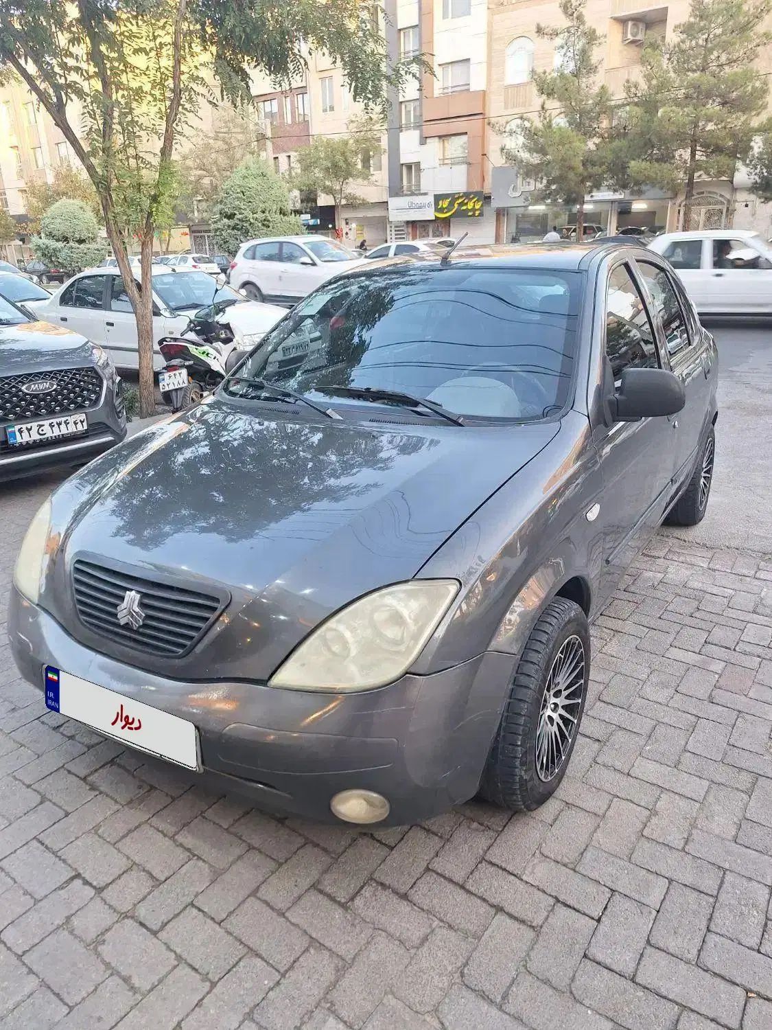 تیبا 2 SX - 1395