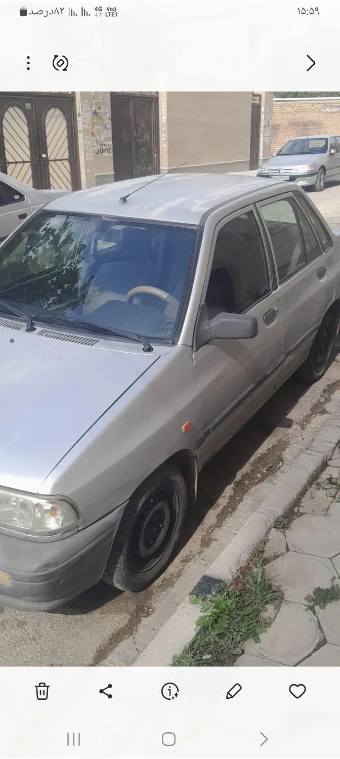 خودرو پراید، صبا آگهی ann_20008920