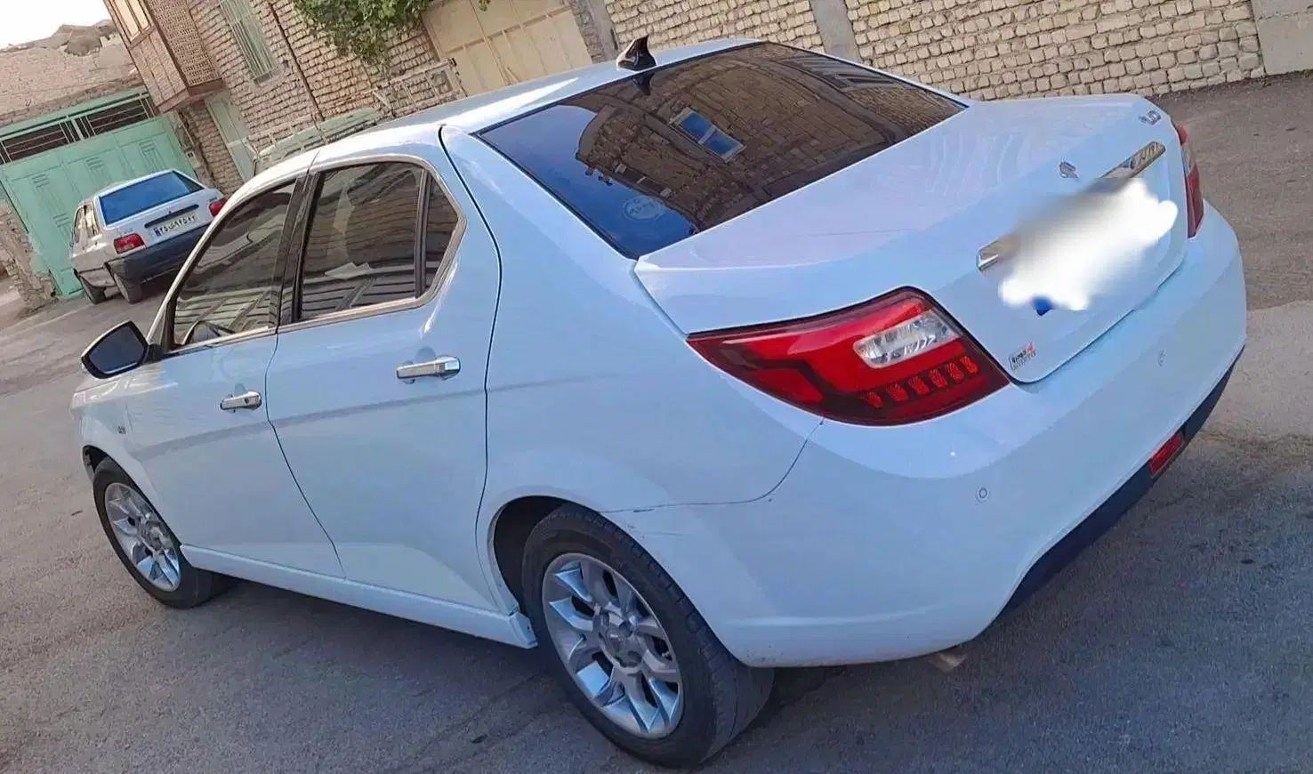 دنا پلاس توربو اتوماتیک - 1400