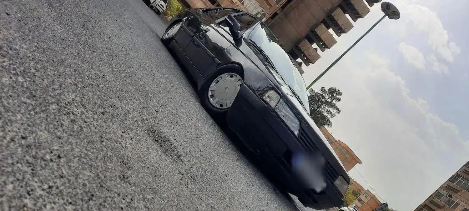 پژو 405 GLX - 1383