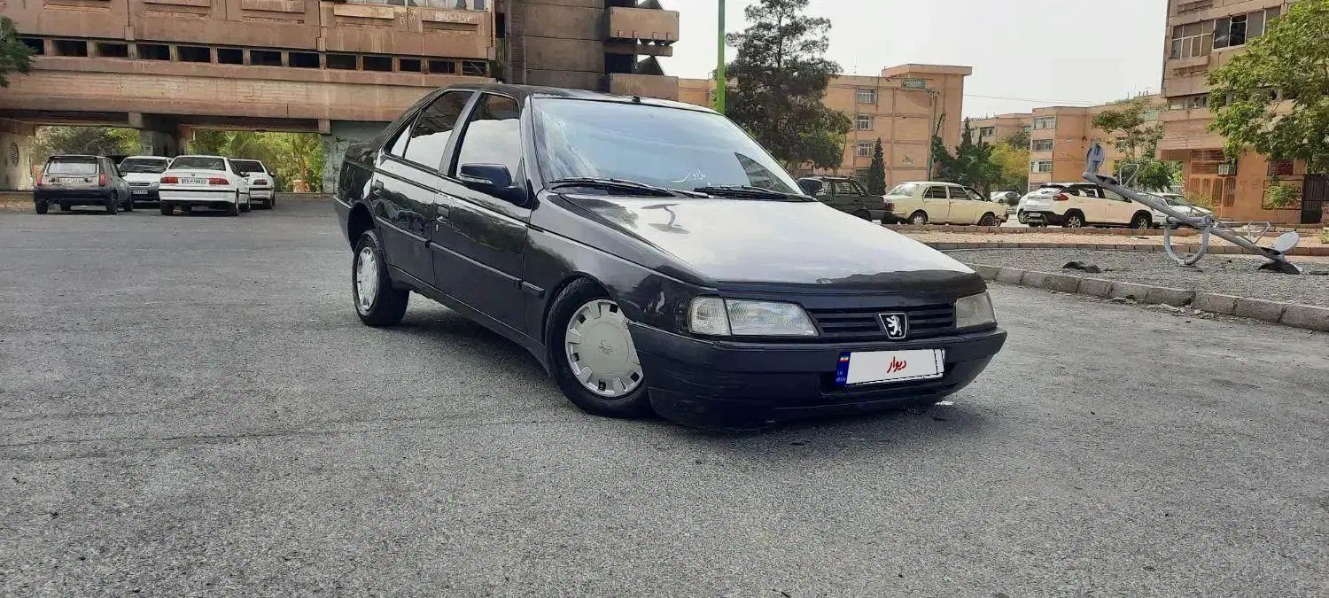 پژو 405 GLX - 1383