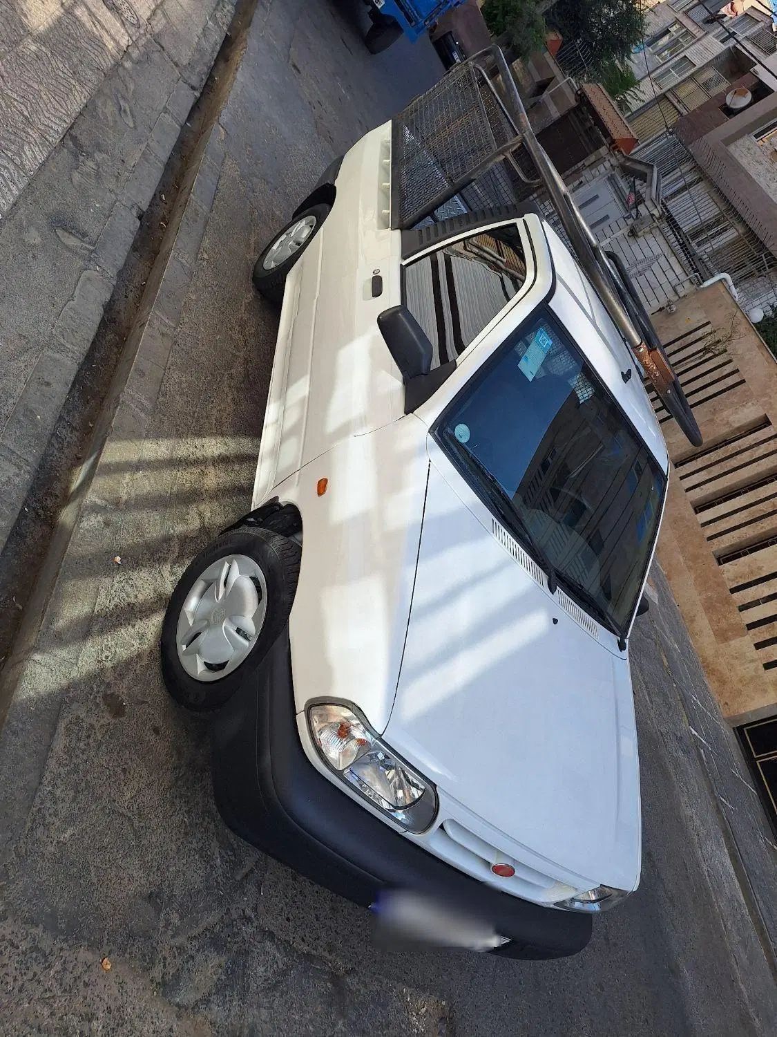 پراید 151 SE - 1402