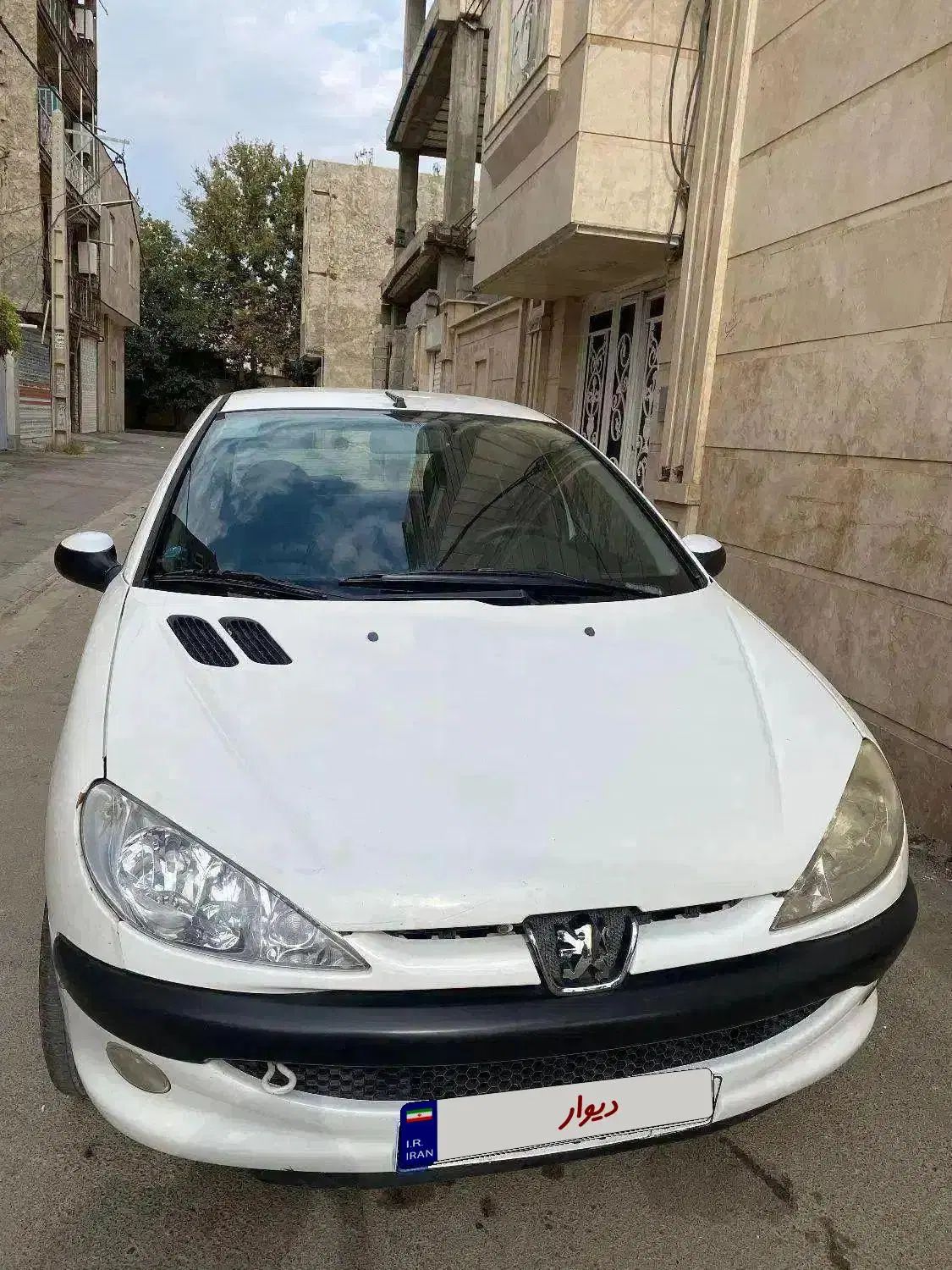 خودرو پژو، 206 آگهی ann_20008934