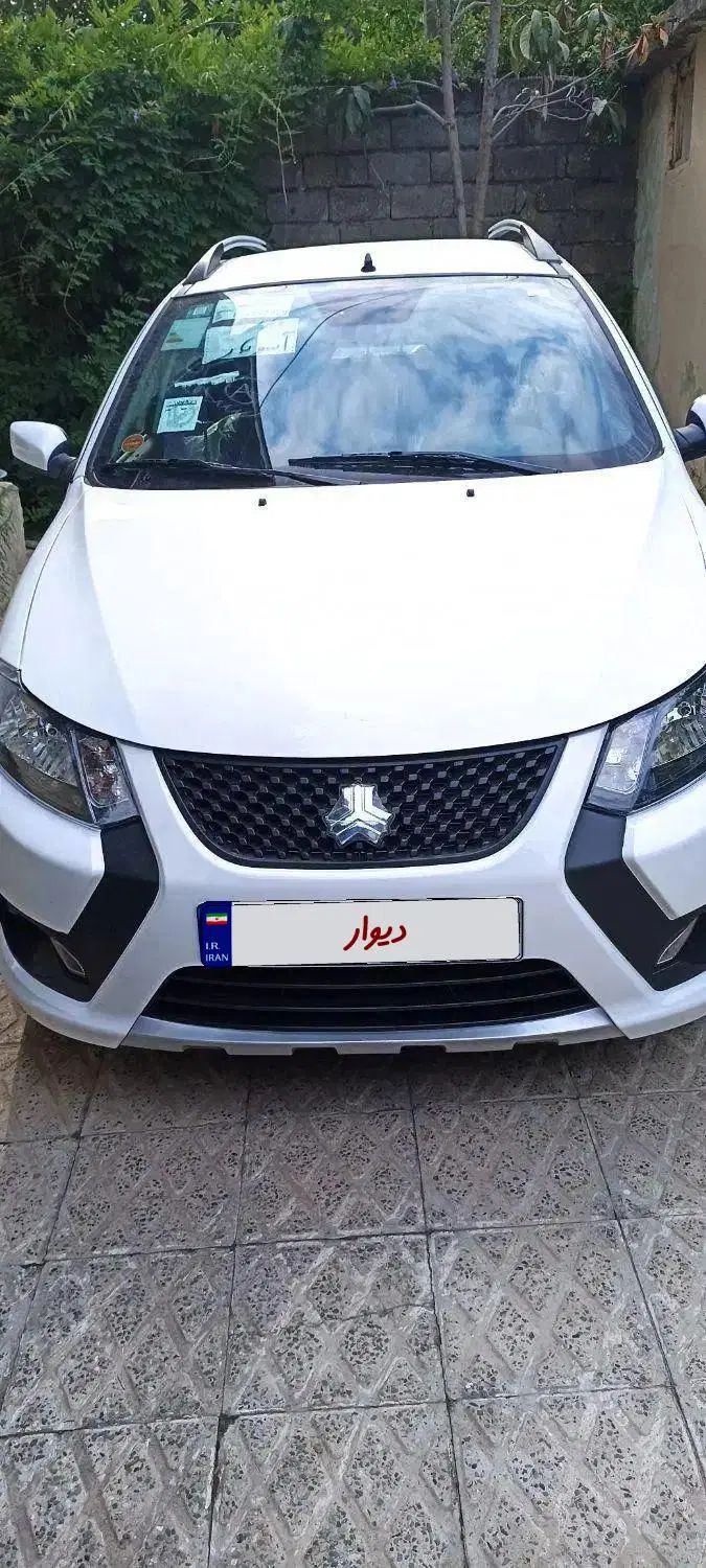 کوییک GX H دنده ای - 1400